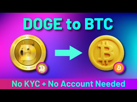 Dogecoin to Bitcoin Cash or convert DOGE to BCH