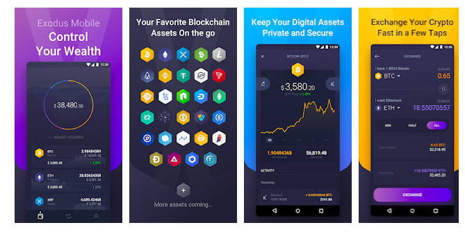 What Is the Best Bitcoin Wallet for Android? - ChicksX