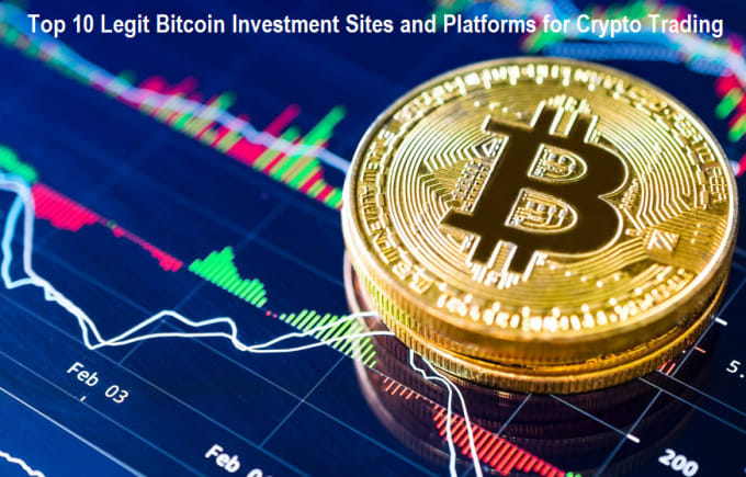 12 Trusted Bitcoin Investment Sites