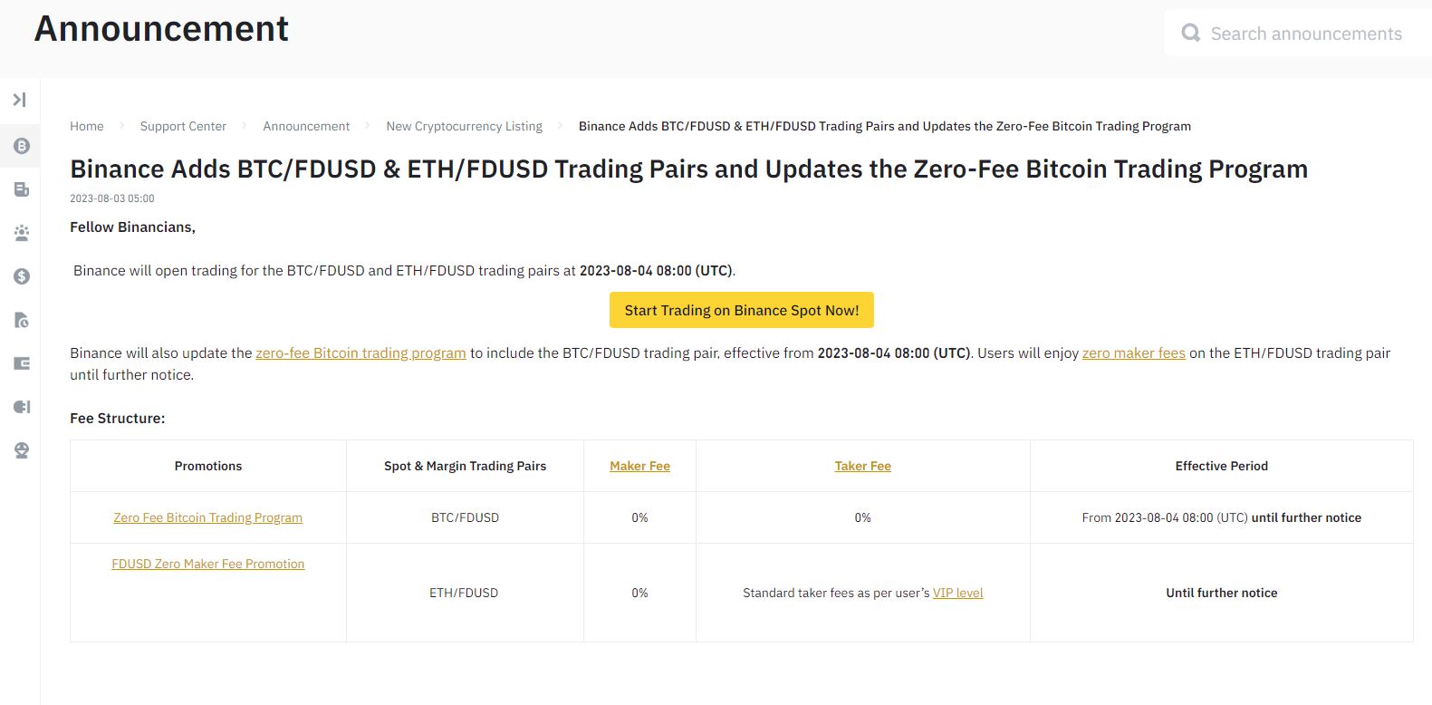 Binance – Reviews, Trading Fees & Cryptos () | Cryptowisser