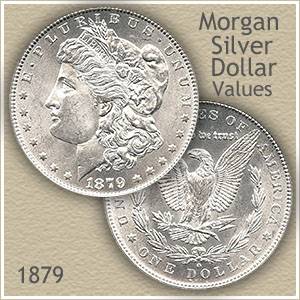 1 dollar - Morgan Dollar, USA - Coin value - ostrov-dety.ru