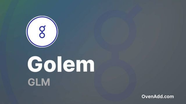 Golem Price Today - GLM Coin Price Chart & Crypto Market Cap