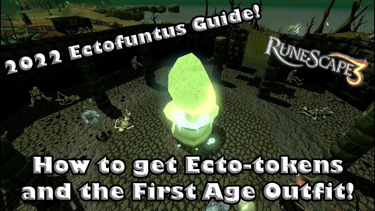 How to Get Ecto-tokens in Old School RuneScape