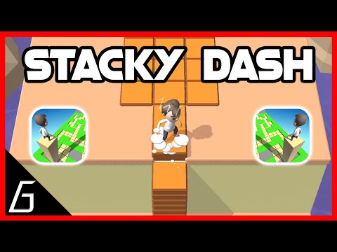 Stacky Dash - Advantages of Playing Casual Action Game