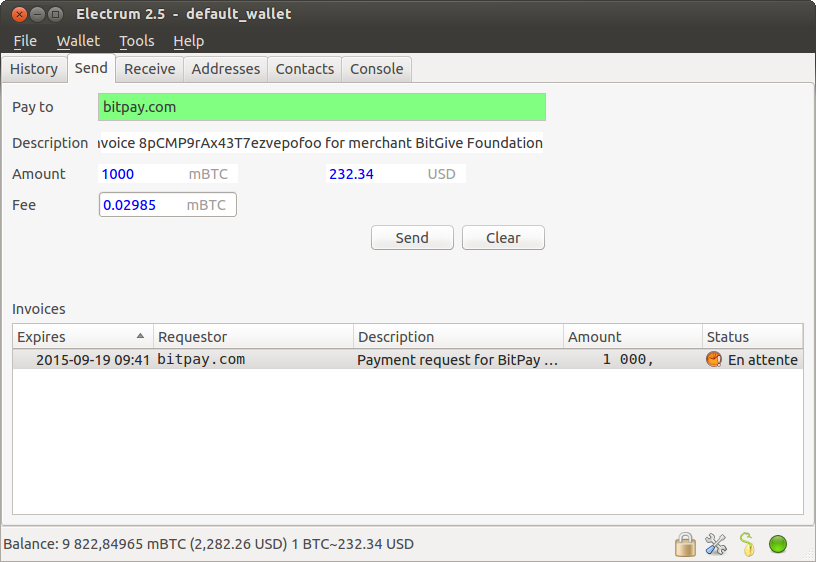 How to spend specific UTXOs in Electrum – Bitcoin Electrum