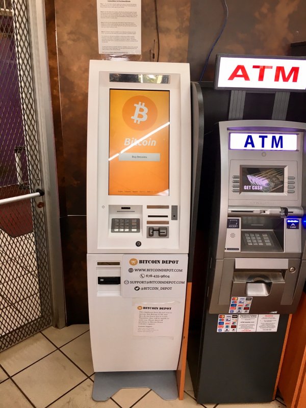 Bitcoin Machine United Kingdom – Birmingham's best digital currency ATM