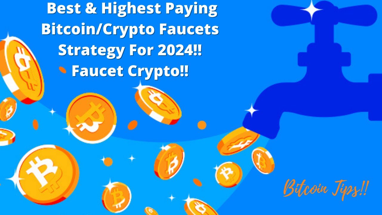 Bitcoin (BTC) Faucetpay Faucets | March 