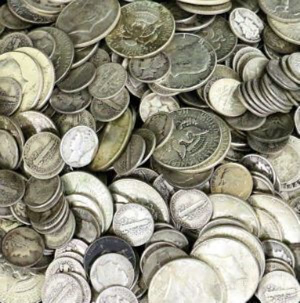 Compare Junk Silver Coins prices from online dealers