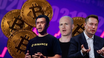 5 Richest Crypto Billionaires in the World