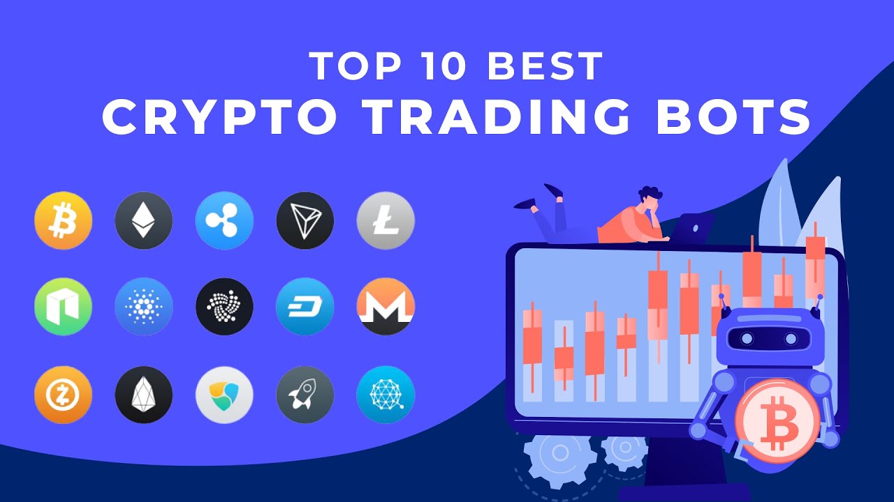 Best Crypto AI Trading Bots for [Reviewed]