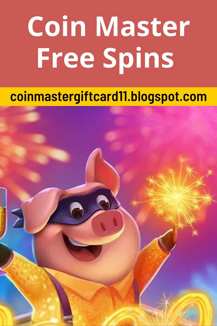 Today’s Coin Master Free Spins [March ] Gift Links