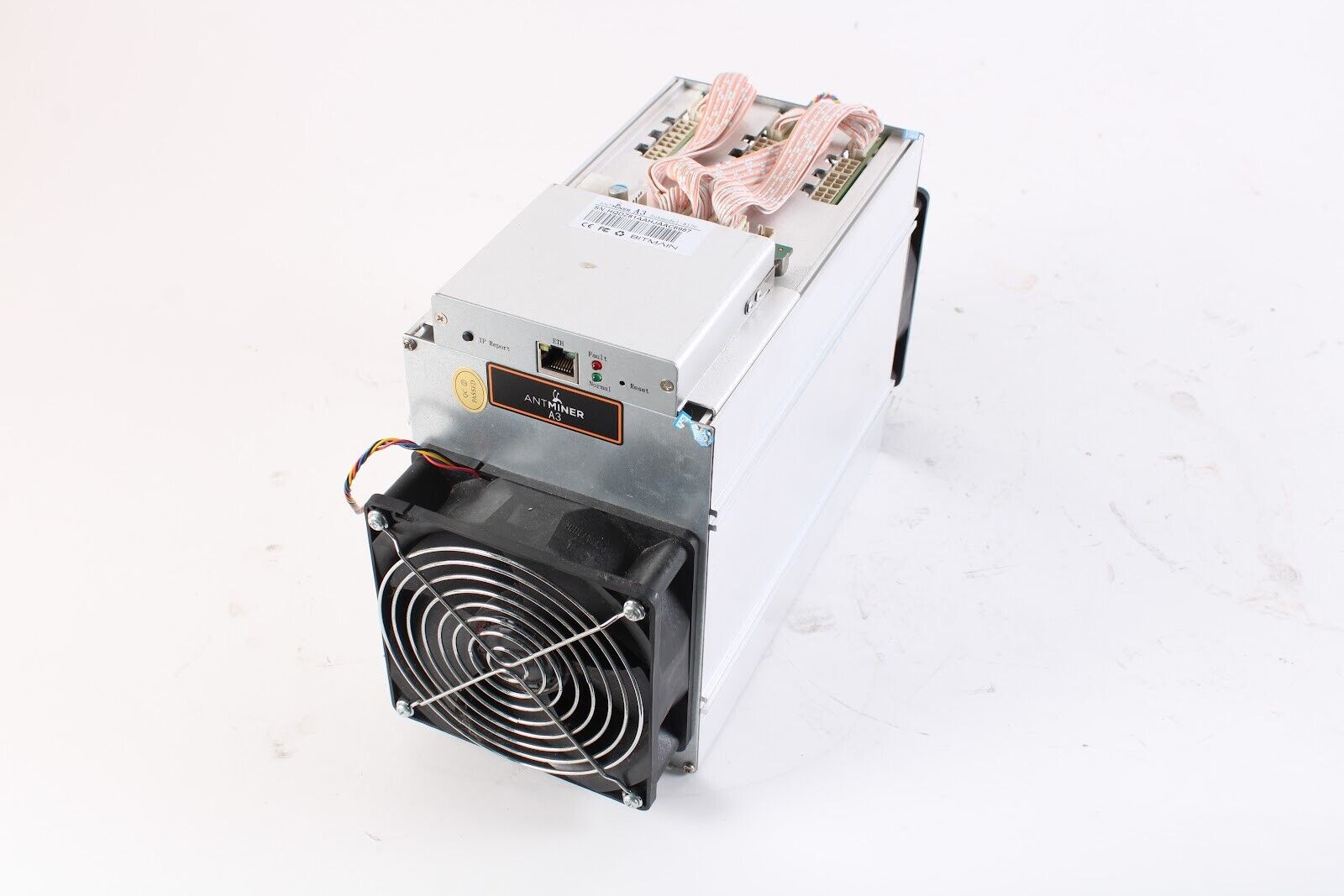 Bitmain Antminer A3 Profitability Asic Miner Hashrate Gh/s - MINETHEASIC