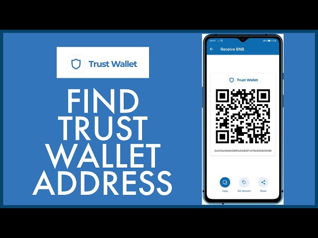 Top Trust Wallet Rich Address List | CoinCarp