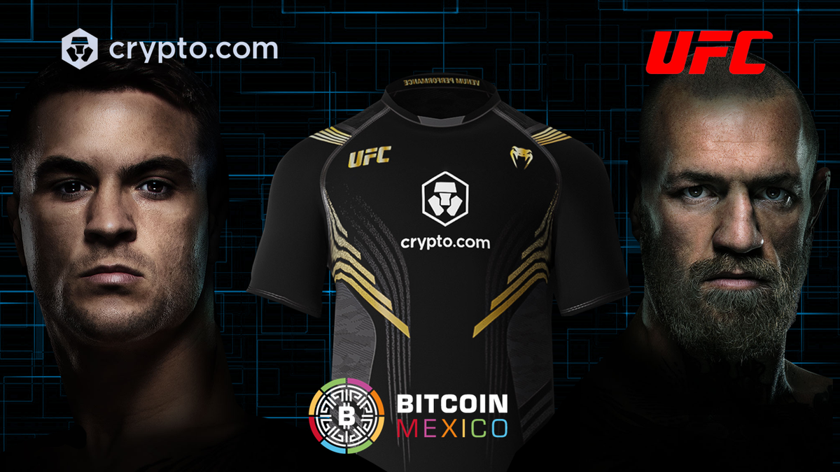 UFC to Pay Fighters Bitcoin Bonuses in Expanded ostrov-dety.ru Deal - Yahoo Sports