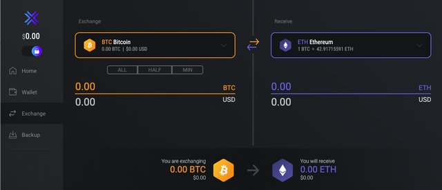 Exodus Wallet Review