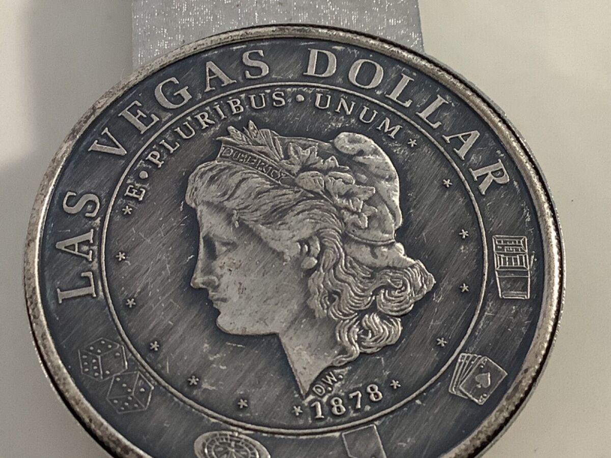 Morgan Silver Dollar G-VG 7/8 TF | Golden Eagle Coins