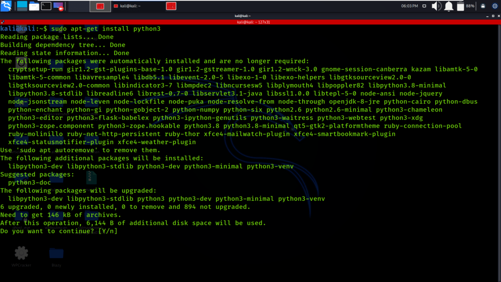 ModuleNotFoundError No module named Crypto | Edureka Community