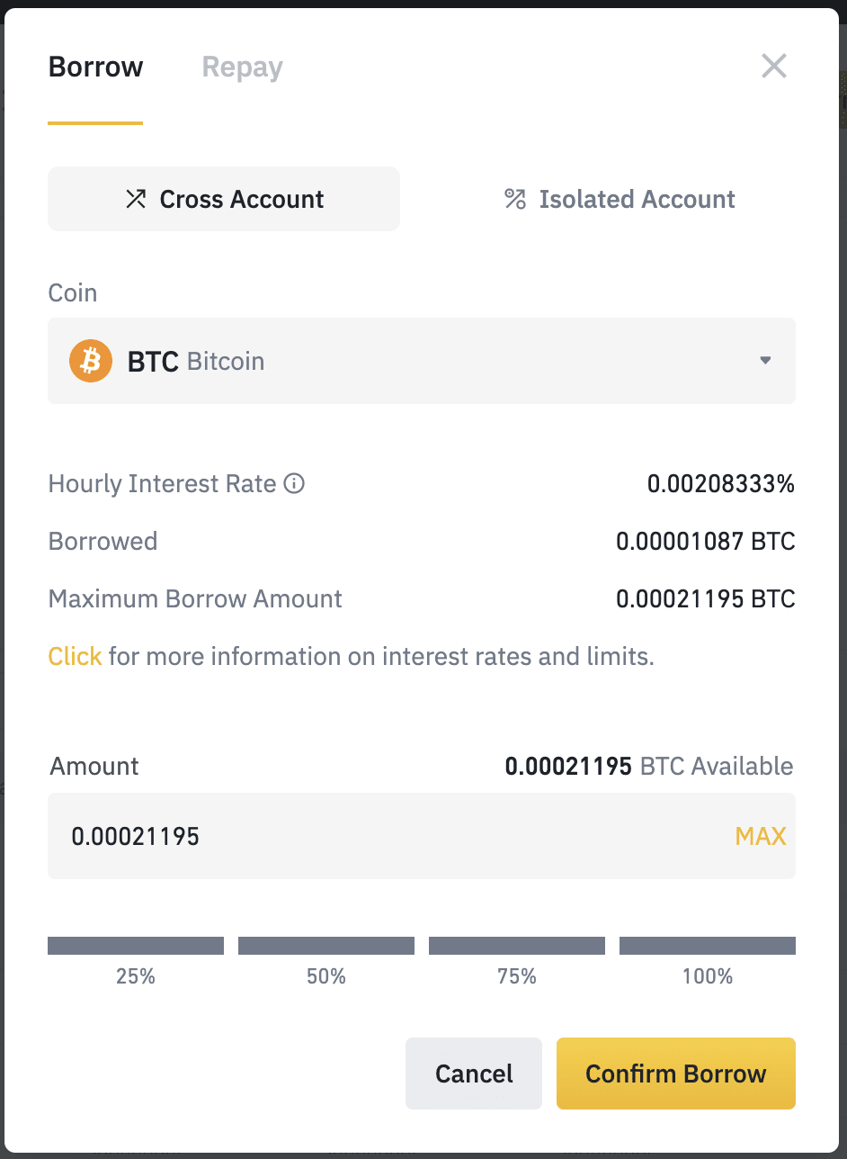 How To Lend Your Crypto on Binance | P2PMarketData