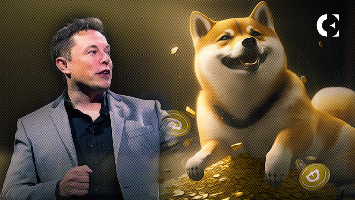 Dogecoin jumps after Elon Musk replaces Twitter bird with Shiba Inu | CNN Business