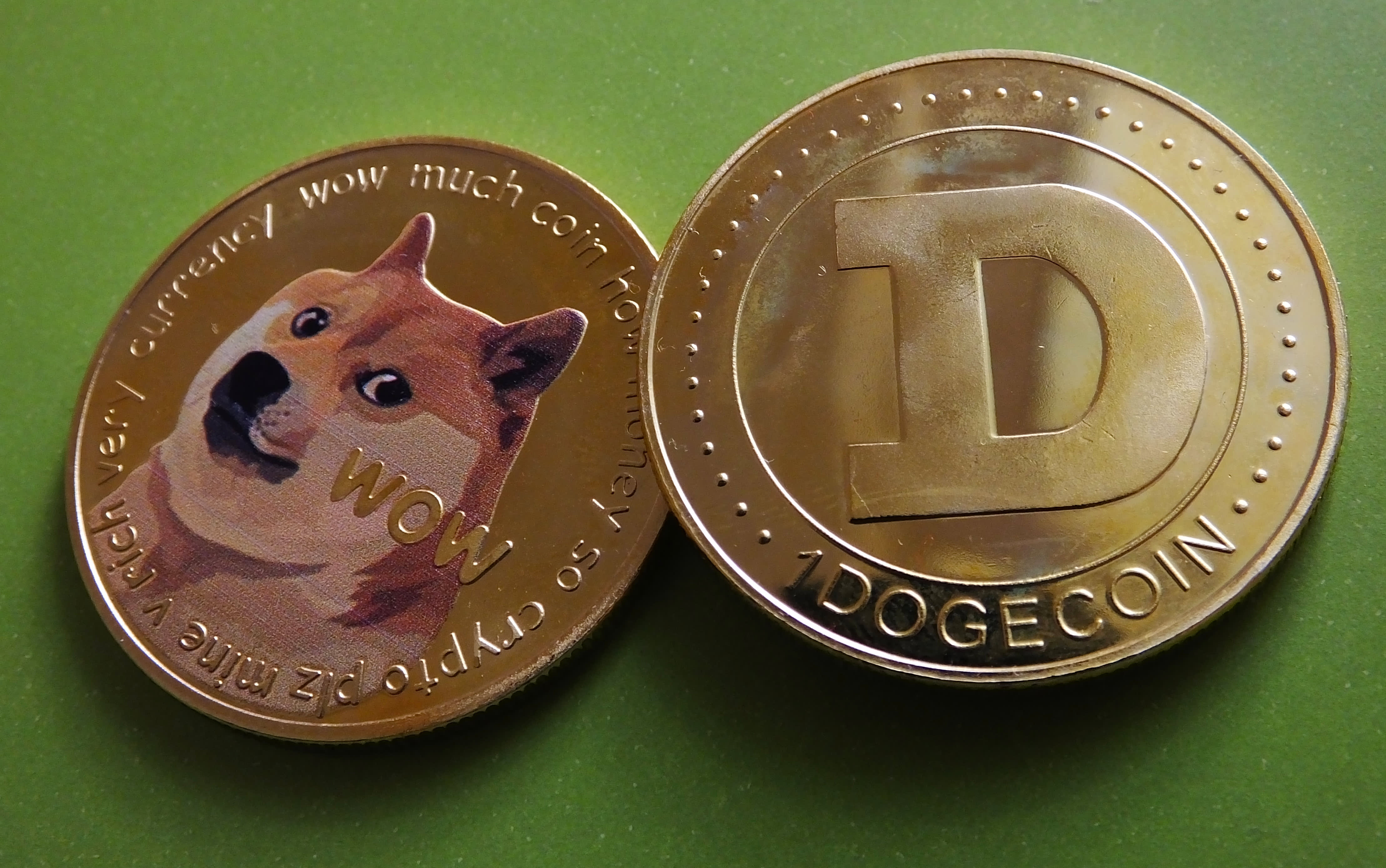 Dogecoin USD (DOGE-USD) Price, Value, News & History - Yahoo Finance