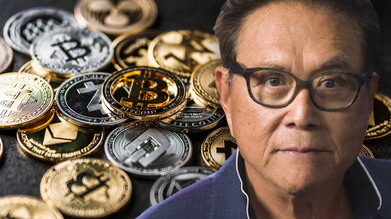 Why Is Robert Kiyosaki Saying 'BYE BYE' To Bitcoin?