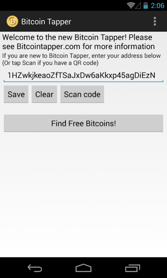 Download Free Bitcoin Tapper 2 for Android