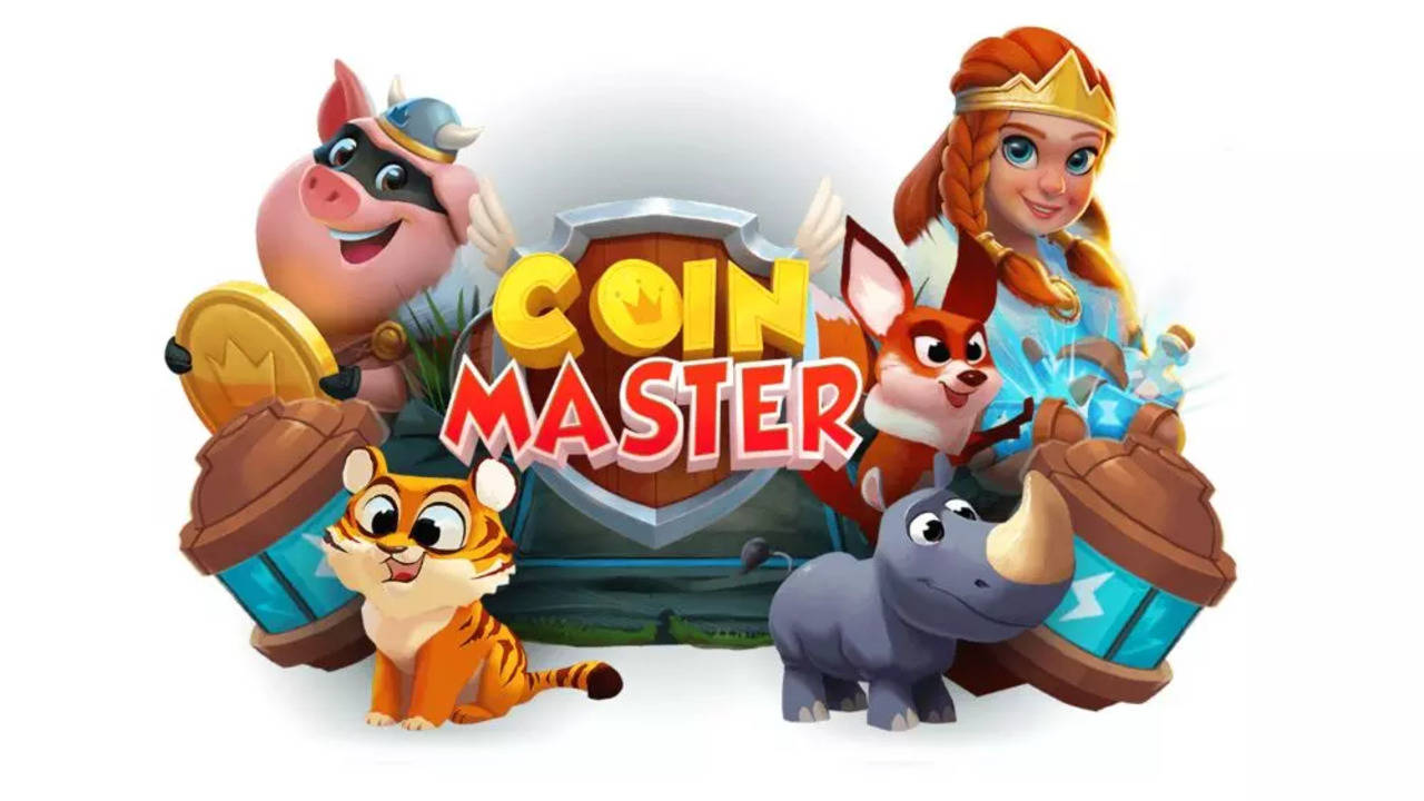 Today's Free Spins & Coins (Daily Coin Master Rewards )