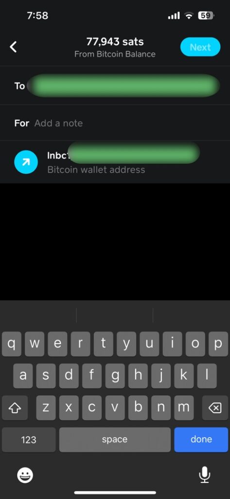 How to Send Bitcoin from Coinbase to Cash App - Transfer Crypto