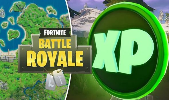 Fortnite Chapter 2 Season 4 Week 9 XP Coin Locations Guide