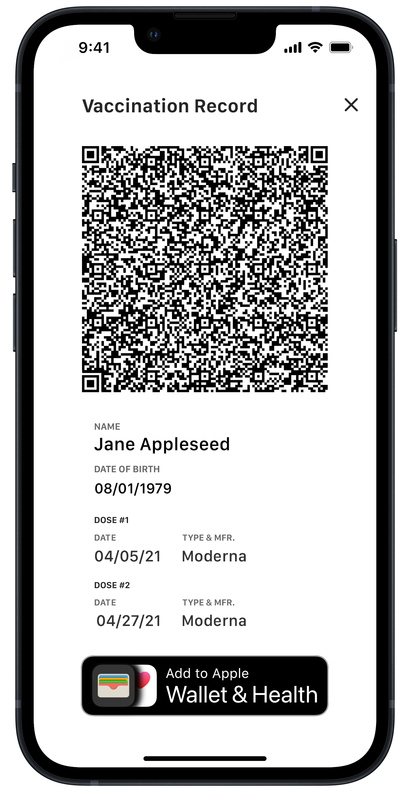 How to add an image to Apple Wallet - Apple Community