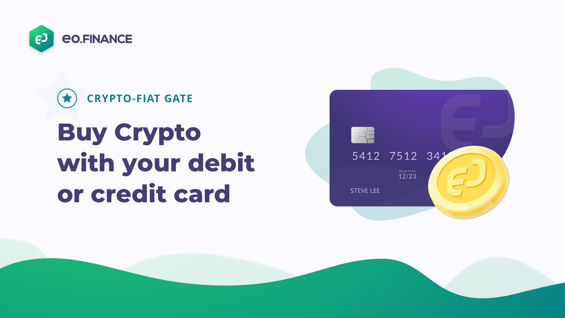 Crypto Card Issuing | Pay With Crypto Cards | Intergiro