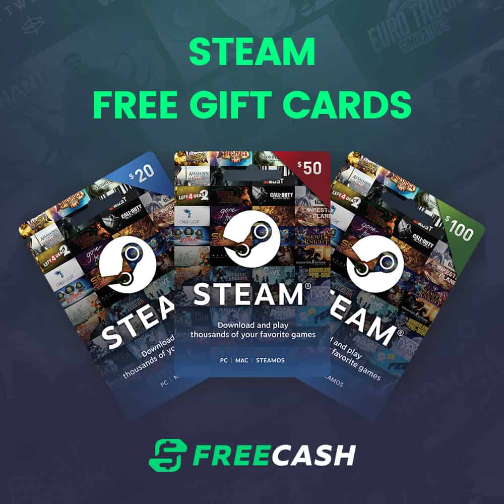 Steam Wallet Codes | Steam Gift Card | Codashop Philippines