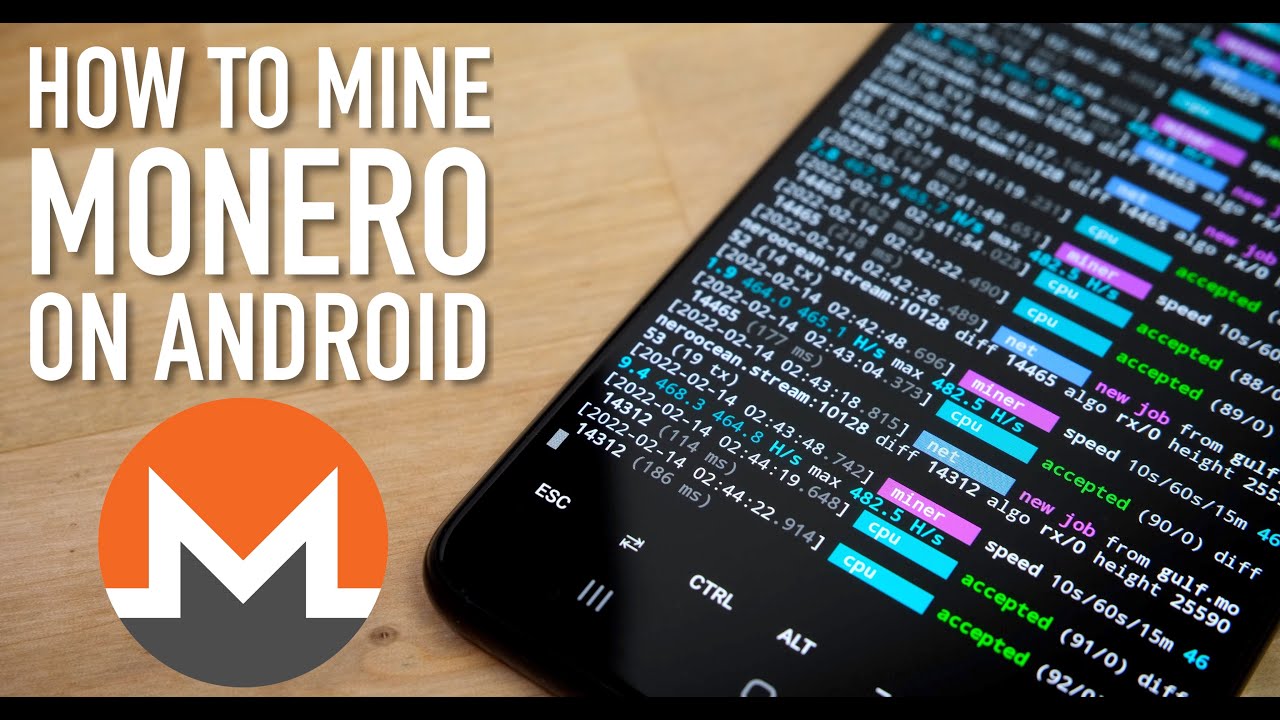 Is it Possible to Mine Monero with Android? | iTech Post