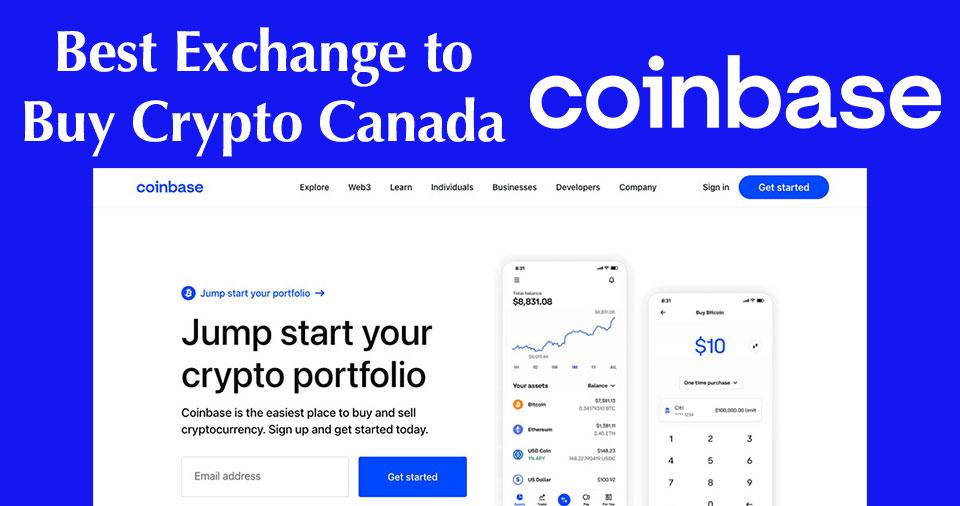 7 Best Crypto Exchanges in Canada - March (Free $20 Sign Up Bonus)