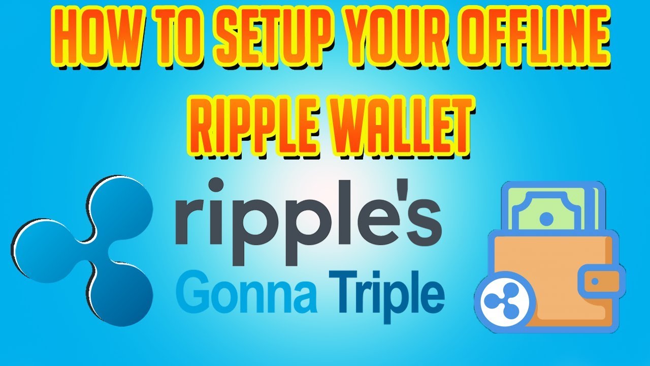 How to Create a Ripple Wallet? - Crypto Head