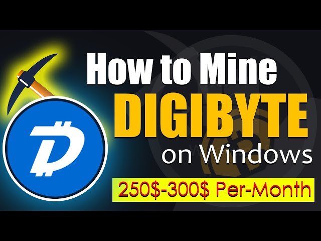 DigiByte (DGB) cloud mining | Scancoins