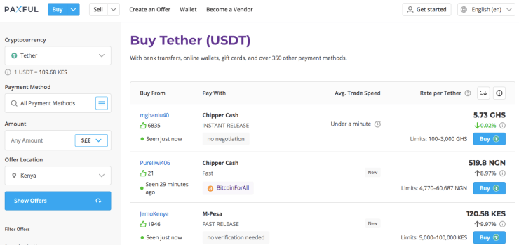 How to Buy TETHER (USDT) - Beginner's Guide | BuyUcoin