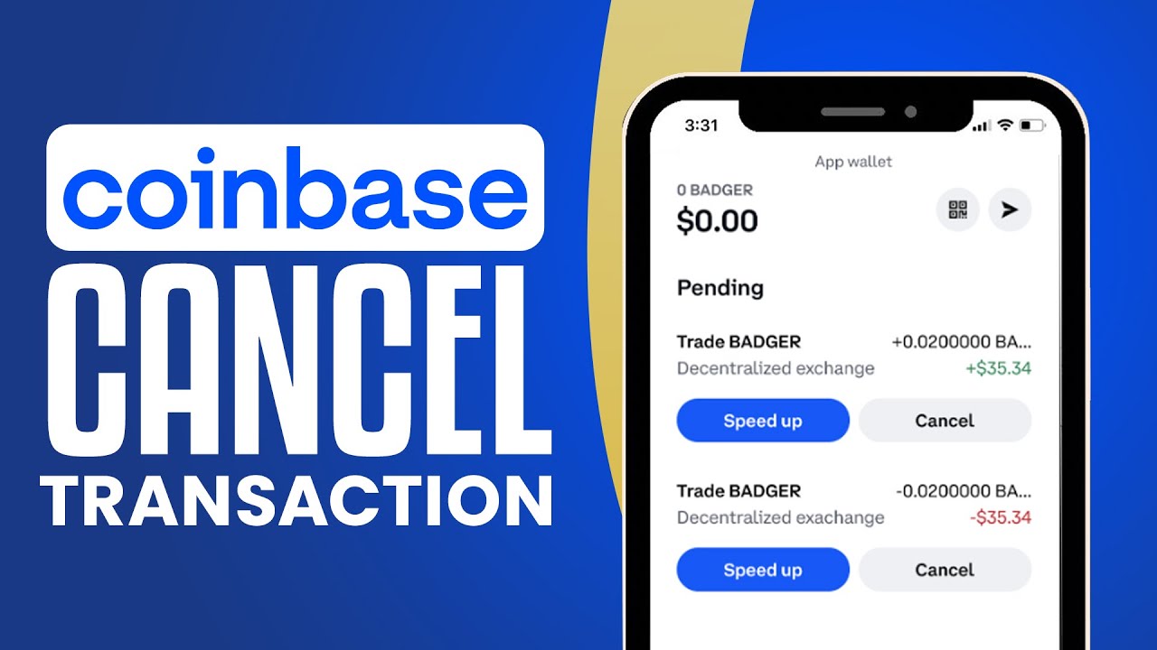 Is Coinbase A Secure Wallet Cancel Pending Transaction Coinbase/?s= – الحزب المدني الديمقراطي