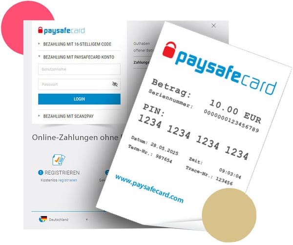 Where to buy paysafecard near me