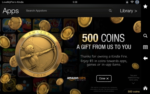 Amazon Coins | Android Police