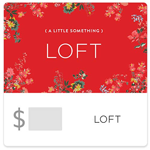 Gift Card: Loft (Ann Taylor, United States of America(Loft) Col:US-AnnTa