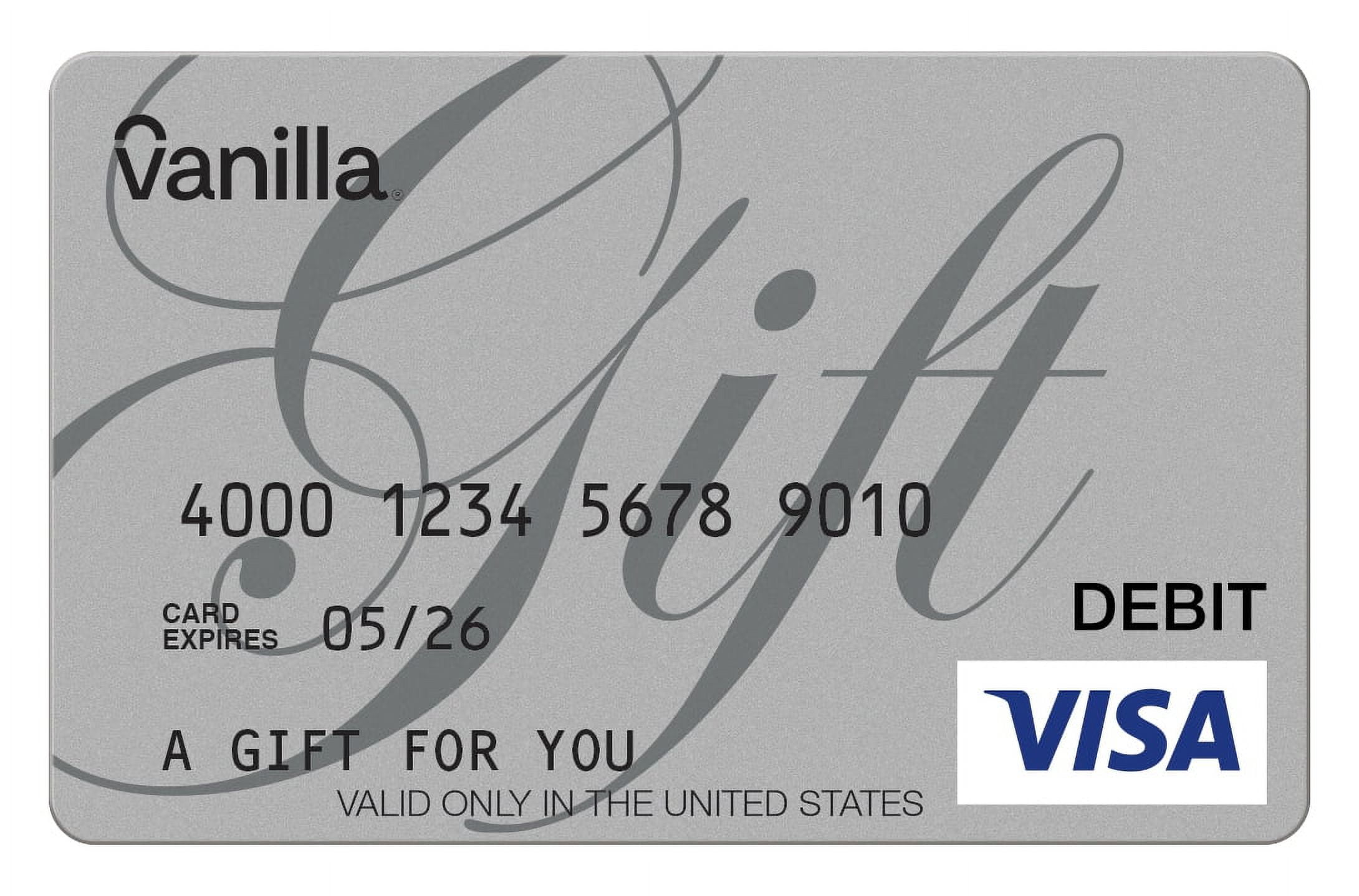 13 Ways to Get Cash from a Vanilla Visa Gift Card