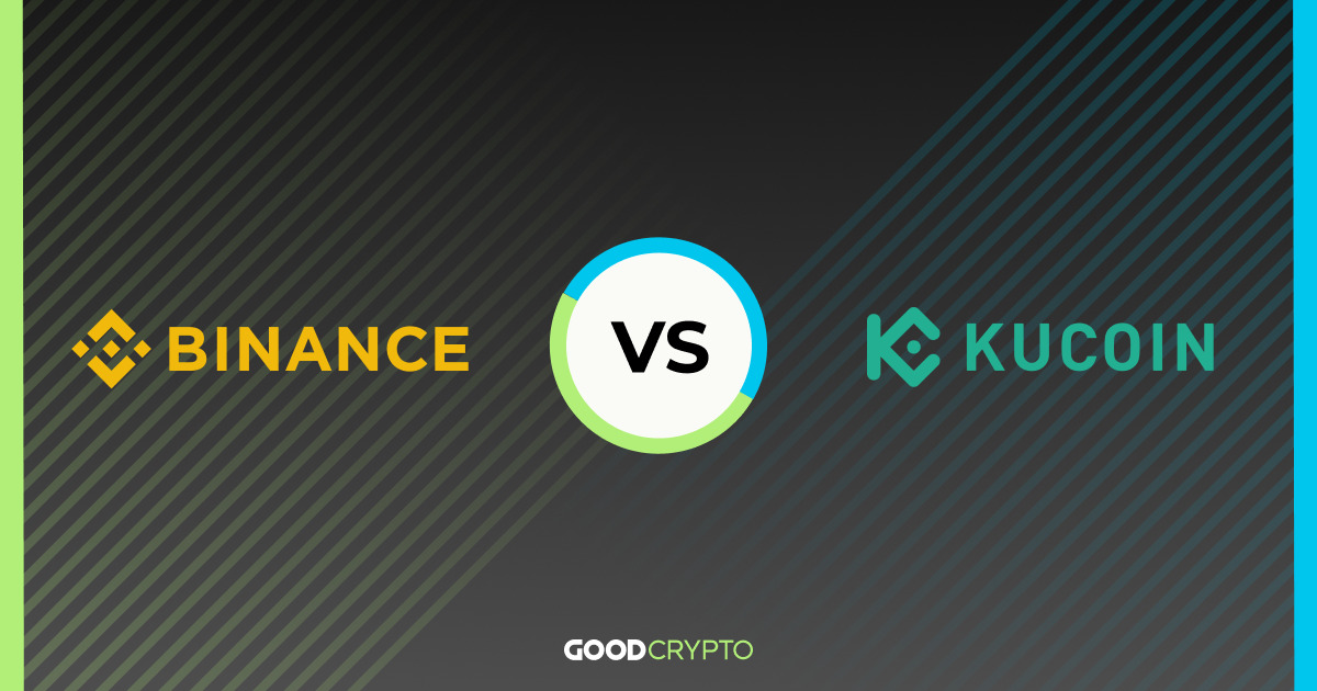 Binance vs KuCoin | Which is better in ? - Marketplace Fairness