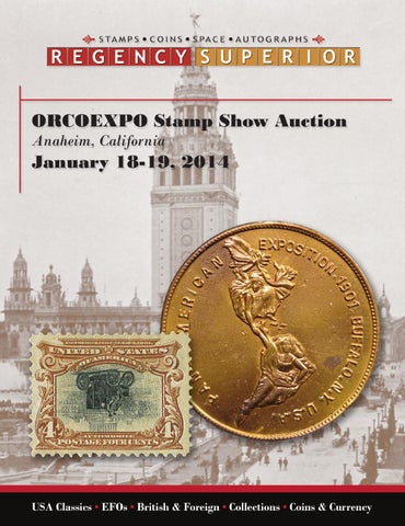 Superior Stamp & Coin. The Philip Y. Reinhart - Bertolami Fine Art