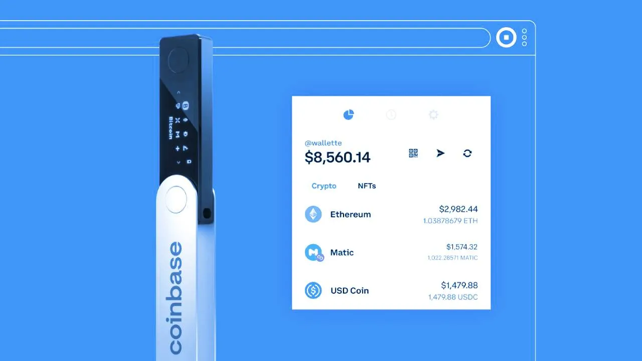 Coinbase Users Called to Transfer Crypto to Hardware Wallets