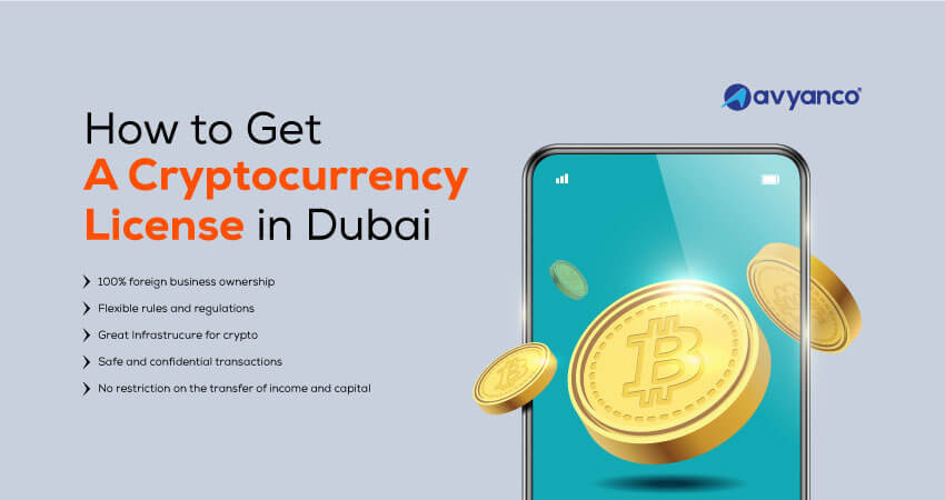 Dubai Crypto Regulations & Crypto License in Dubai, UAE 