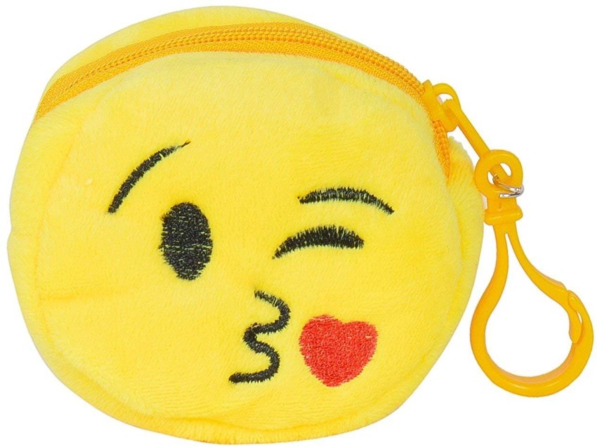 Buy Seletti Classic Smiley Coin Bag online with professional support.