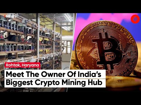 Bitcoin Mining in India | How to mine BTC | OKX