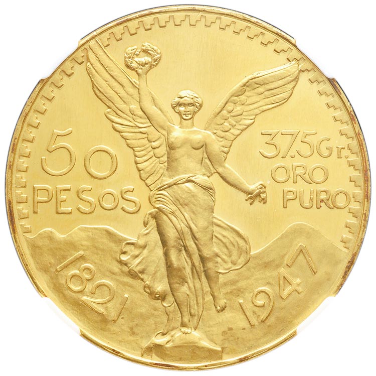 Buy 1 oz Mexican Gold Libertad Bullion Coin