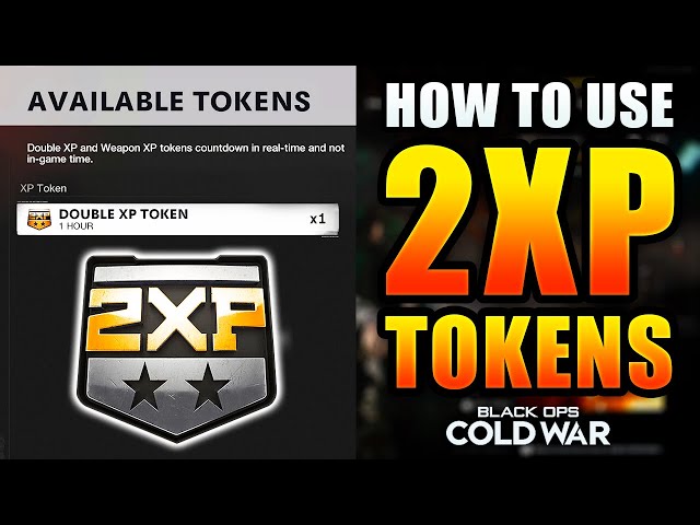 How to fix locked Double XP token issues in MW3